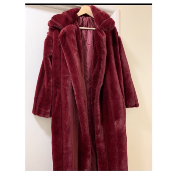 🍂NEW open front solid longline coat - Picture 7 of 7